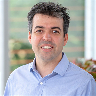 Pablo G Cámara, PhD